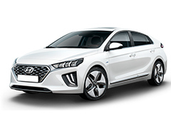 Hyundai Ioniq (AE) Hybrid 2017-2022