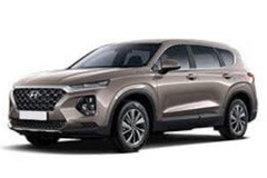 Hyundai Santa Fe (TM) 2019+