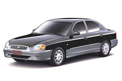 Hyundai Sonata (EF) 1998-2004