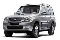 Hyundai Terracan 2001-2007