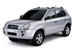Hyundai Tucson (JM) 2004-2010