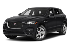 F-Pace 2017+