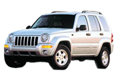 Jeep Cherokee / Liberty (KJ) 2001-2004