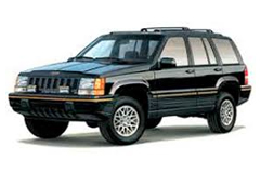  Grand Cherokee (ZJ) 1993-1998