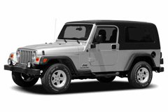 Jeep Wrangler (TJ) 1997-2006