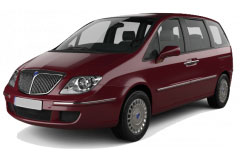 Lancia Phedra 2002-2010