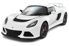 Lotus Exige Series 3 2012-2021