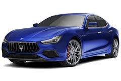Maserati Ghibli (M157) 2013+