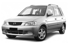 Mazda 121 / Demio (DW) 1996-2002