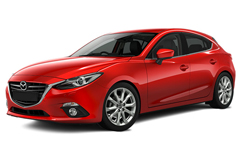 Mazda 3 (BM) (BN) 2013-2019