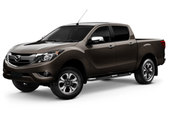 Mazda BT-50 (UP) (UR) 2011-2020