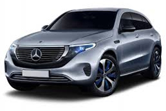 Mercedes EQC (N293) 2019+