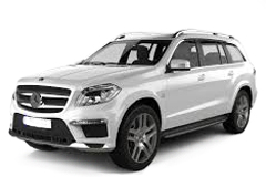 Mercedes GL-Class (X166) 2013-2016