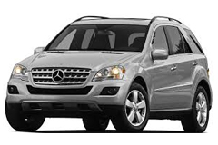 Mercedes ML-Class (W164) 2006-2011