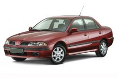 Mitsubishi Carisma 1995-2004