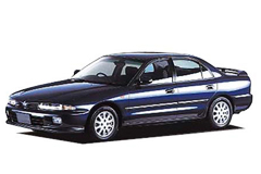 Mitsubishi Galant 7 1992-1998