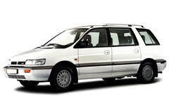Mitsubishi Space Wagon 2 1991-1997