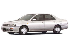 Nissan Bluebird (U14) 1996-2001