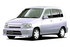 Nissan Cube (Z10) 1998-2002