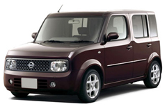Nissan Cube (Z11) 2002-2008