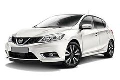 Nissan Pulsar (C13) 2014-2018