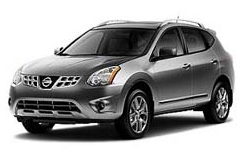 Nissan Rogue 2008-2015