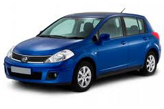 Nissan Tiida (C11) 2004-2012