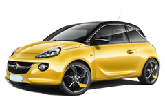 Opel Adam 2013-2019