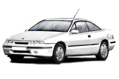 Calibra 1989-1997