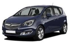 Opel Meriva B 2010-2017