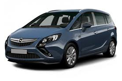 Opel Zafira C 2011-2019
