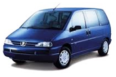 Peugeot 806 1994-2002