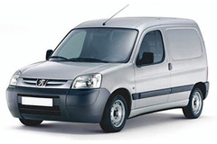 Peugeot Partner 2 2008-2018
