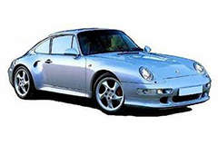 Porsche 911 (996) 1997-2005
