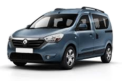 Renault Dokker 2012-2021