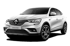 Renault Arkana 2019+