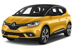 Renault Scenic 4 2016-2022