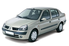 Renault Symbol 1 1999-2008