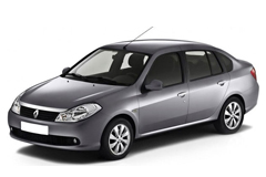 Renault Symbol 2 2008-2013