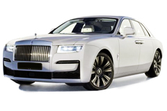 Rolls-Royce Ghost 2021+