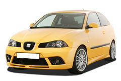 Seat Ibiza (6L) 2002-2008