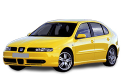 Seat Leon 1 (1M) 1998-2005