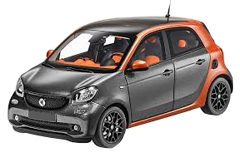 Forfour (W453) 2014-2021