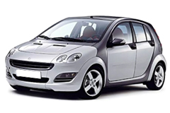Smart Forfour (W454) 2004-2006