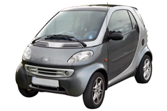  Fortwo (W450) 1998-2007