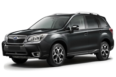 Subaru Forester (SJ) 2012-2018