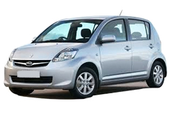 Subaru Justy 2007-2011