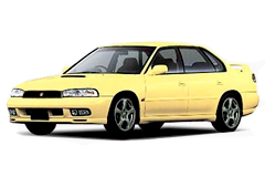 Subaru Legacy (BD) (BG) 1994-1999