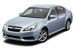 Subaru Legacy (BN) (BS) 2014-2019