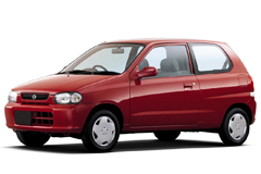 Suzuki Alto 2000-2014